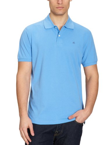LERROS Herren Poloshirt 2213200, Gr. 58(3XL), Blau (summer blue 439) Preisvergleich