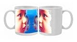 Human cloning, conceptual artwork Photo Mugs