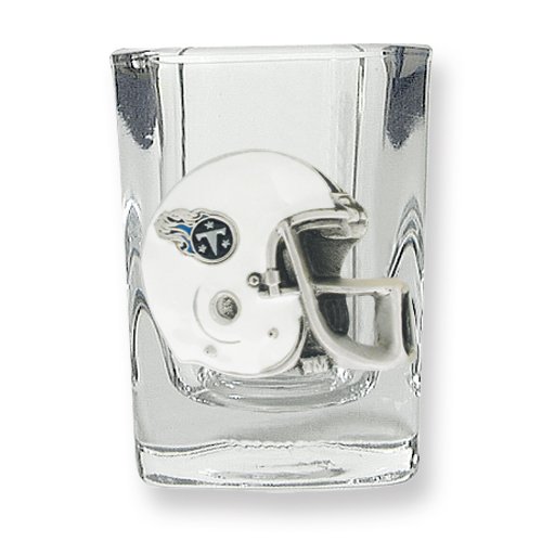Tennessee Titans 2oz Square Shot Glass