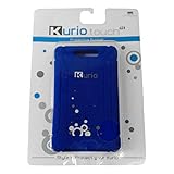 UPC 801561962123 product image for Kurio Touch 4S Skin - Blue | upcitemdb.com