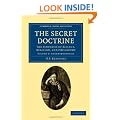 The Secret Doctrine 3 Volume Paperback Set: The Secret Doctrine: The Synthesis of Science, Religion, and Philosophy: Volume 2 (Cambridge Library Collection - Spiritualism and Esoteric Knowledge)