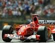 Michael Schumacher F1 Auto Racing 8x10 Photograph Ferrari