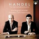 H�ndel: Recorder Sonatas