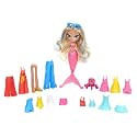 Bratz Kidz Snap-On Swimming Mermaid - Cloe