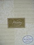 Wedding Planner A Helpful Guide for the Happy Couple; Hallmark