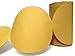 Starcke Premium Gold Sanding Disc Sandpaper Roll - PSA Sticky Back No Hole - for for Wood, Auto Body Repair, Marine, Paint, Metal, and Plastics (5