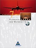 Elemente der Mathematik - Ausgabe 2004 f&uuml;r die SI: Elemente der Mathematik 7. Sch&uuml;lerband. Nordrhein-Westfalen. Angepasst an die Kernlehrpl&auml;ne G8. 2007 (Lernmaterialien)