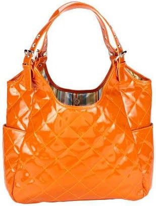 Jp Lizzy Sherbert Satchel Diaper Bag