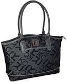 Kenneth Cole Reaction Instant Replay Shopper/ Business Tote With Padded Tablet Pocket