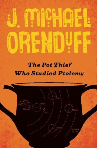 The Pot Thief Who Studied Ptolemy (The Pot Thief Mysteries)