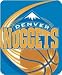 Denver Nuggets 50''X60'' Royal Plush Raschel Throw Blanket