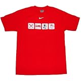 Boston University Terriers Nike Bauer Hockey Dedication Tee