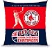 Boston Red Sox 2007 World Series Champs Team Toss Pillow