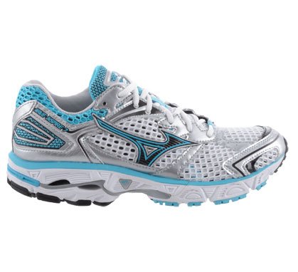 Mizuno Wave Inspire 7 (2A) Laufschuh für Damen