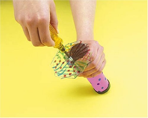 Cover image : おもしろたんけん隊 すてきなお絵かき万華鏡をつくろう