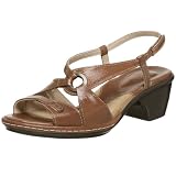  : Clarks Women's Paradise Sandal,Tan,5.5 M