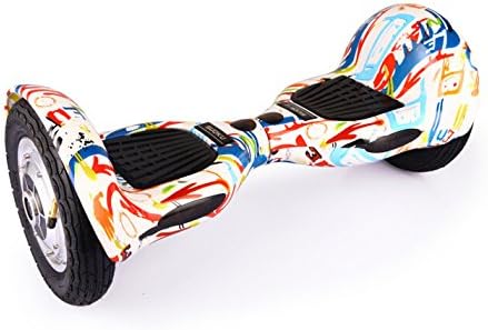 10 Inch 2 Wheel Smart Scooter Smart Electric Self Balance Scooter Unicycle Skateboard (Style 2)