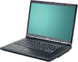 Fujitsu Siemens Laptop Esprimo V5535 - Celeron Mobile 540-1.86GHZ, 80GB HDD, 1GB RAM, 15.4 inch TFT, DVD-RW, Vista Home Business