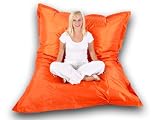 SISK03orange Sitzsack outdoor ca - 180x140cm orange - Jago&reg;