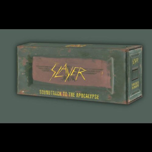 SLAYER - Soundtrack To The Apocalypse (Disc 3) - Zortam Music