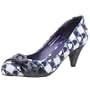 Not Rated Women's Tootsie Pop Pump,Navy,8.5 M
