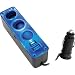 VR3 5V USB Charger With Three 12V DC Outlets