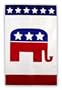 Flag, Gar,Republican Party