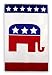 Flag, Gar,Republican Party