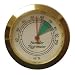 Smallest Round Analog Hygrometer Humidity Gauge
