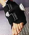 ProSeries Ankle "Double" ice wrap hot and cold therapy