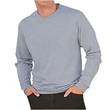 Anvil 5.4 oz. Long-Sleeve T-Shirt with TearAwayTM Label