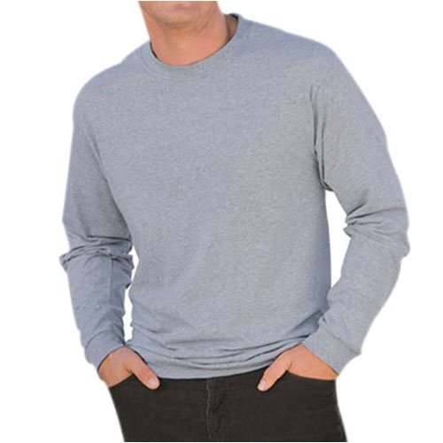 Anvil 5.4 oz. Long-Sleeve T-Shirt with TearAwayTM Label