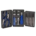 Red Box Multicolor 25PC Tool Kit