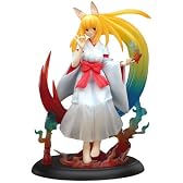 我が家のお稲荷さま。 天狐空幻  (1/8スケールPVC製塗装済み完成品)