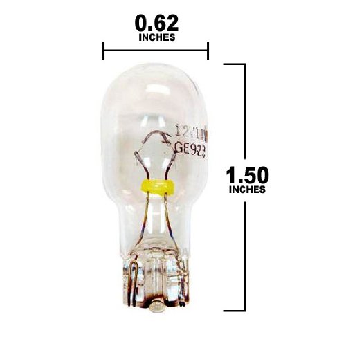 GE 13485 - 927 Miniature Automotive Light Bulb On Sale