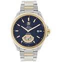 TAG Heuer Men's Grand Carrera Small Seconds Two Tone Watch #WAV515A.BD0903