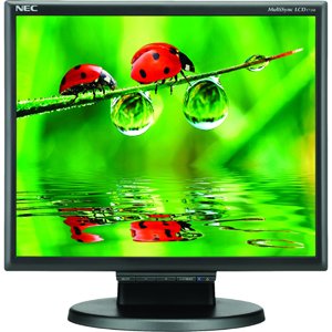 Best Price NEC Display MultiSync LCD175M-BK LCD Monitor with VUKUNET free CMS. 17IN LCD 1280X1024 1000:1 LCD175M-BK VGA/DVI-D BLK SPKR/HGT LCD. 5 ms - 1280 x 1024 - 16.7 Million Colors (24-bit) - 250 Nit - 1000:1 - Speakers - DVI - VGA - Black