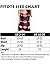FIYOTE Women Sexy Net See Through Chemise Teddy Lingerie Mesh Mini Chemise (One Size, Orchid)