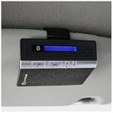 Produkt-Bild: Original HCB-120 Portable Bluetooth KFZ Freisprechanlage mit Display und Rufnummernanzeige f&uuml;r Samsung B7320 C5510 S6700 S401i Wave II S8530 Omnia 7 Wave 723 I5500 Galaxy 550 I5510 Galaxy 551 B2710 X-treme Edition Nexus S S5660 Galaxy Gio S5830 Galaxy Ace S5570 Galaxy Mini S5260 Star II I9100 Galaxy S2