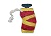 Natural Loofah Multi-Purpose Scrubber - Golf Bag - FREE SHIPPING