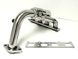 01-03 Mazda Protege MP3 MP5 2.0L Stainless Steel Exhaust Header 02