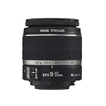 Canon EF-S 18-55mm f/3.5-5.6 IS SLR Lens