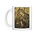 A 14th century icon of the Virgin Episkepis Photo Mugs