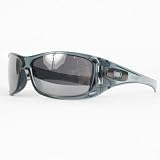 Oakley Hijinx Sunglasses in Crystal Black / Black Iridium (03-595)
