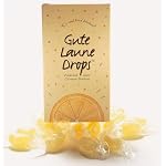 Gute Laune Drops, Zitronen-Bonbons