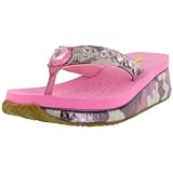 VOLATILE Swingfire Womens Platform Flip Flop