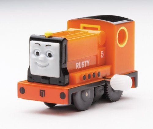Childrens Toyshop  Toys : Tomy Thomas Wind Ups - Rusty