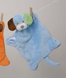 Plush Blue Dog Wuvee 7