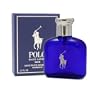 Polo Blue Cologne by Ralph Lauren for Men. Eau De Toilette Spray 2.5 oz / 75 Ml