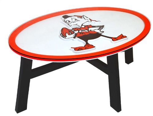 Cleveland Browns Coffee Table